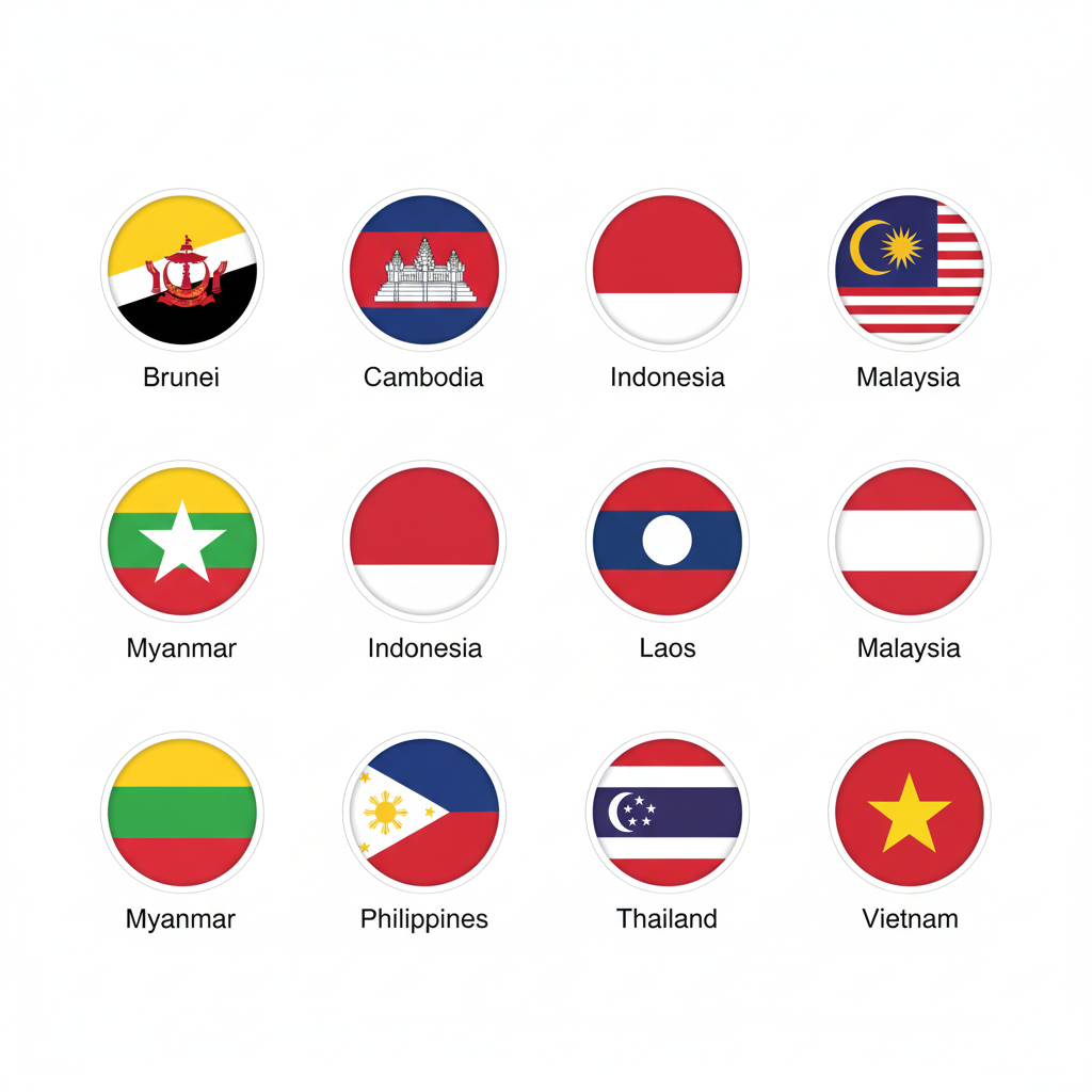 ASEAN + 3 Associations