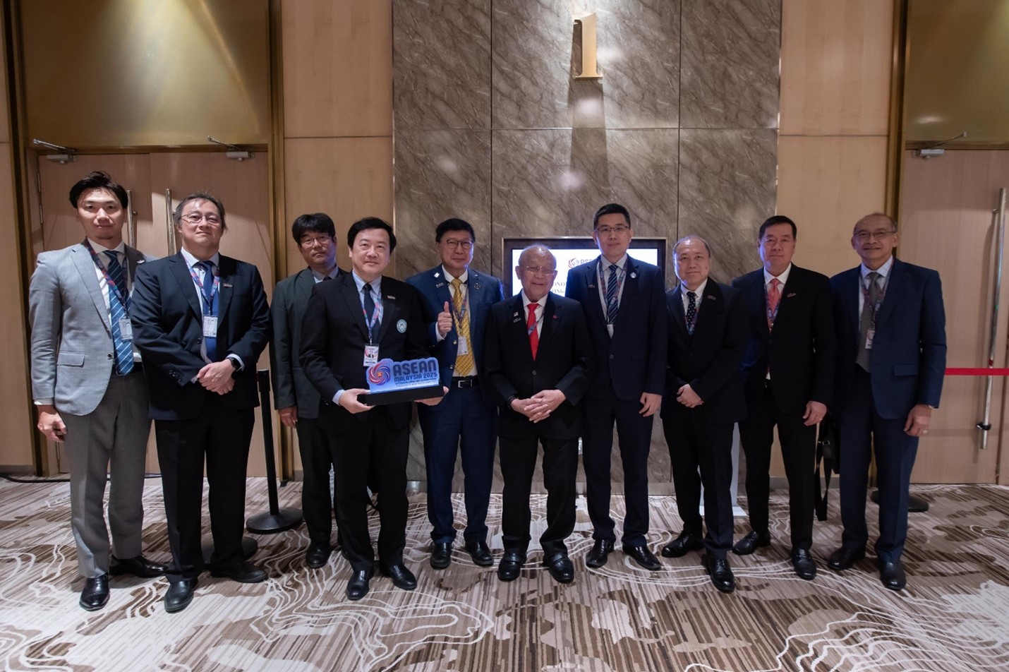 Report of EABC Dialogue with the ASEAN Plus Three Economic Ministers
