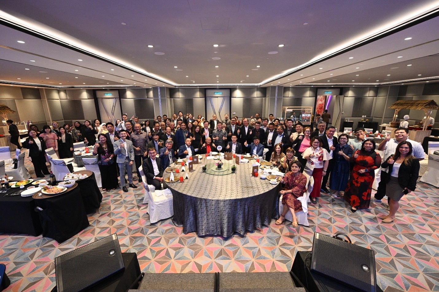 Report on the EABC and ASEAN Business Advisory Council (ASEAN BAC) Networking Dinner