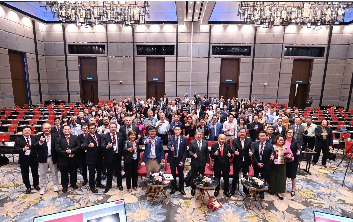 Report on the East Asia Business Forum 2025: Fostering Business Resilience