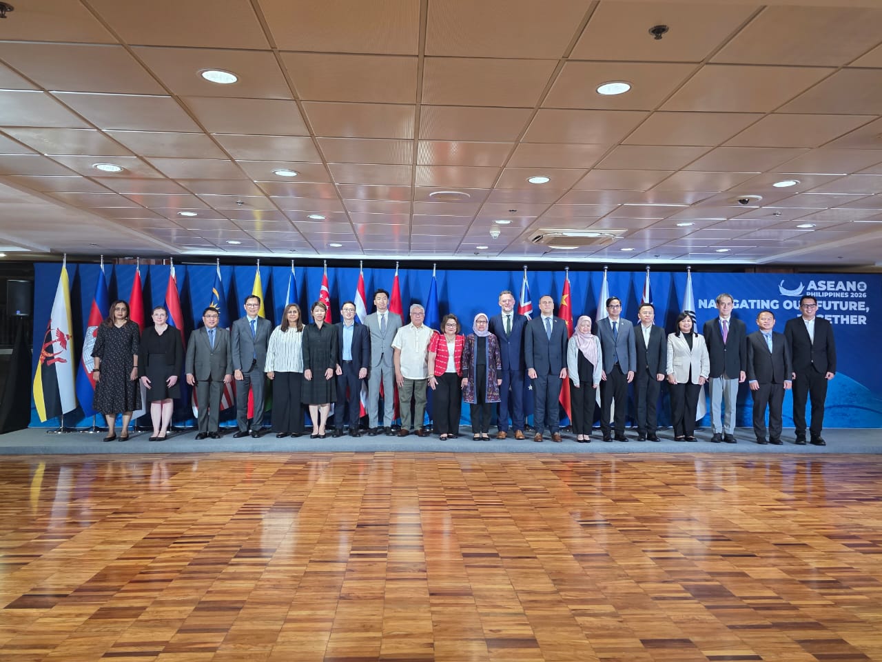 Strengthening Private Sector Engagement in RCEP: RBAC–RCEP Joint Committee Dialogue 2026